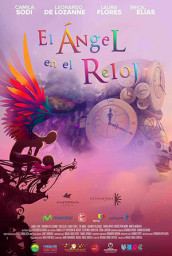 El angel En El Reloj 2018